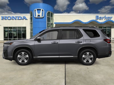 2026 Honda Pilot EX-L