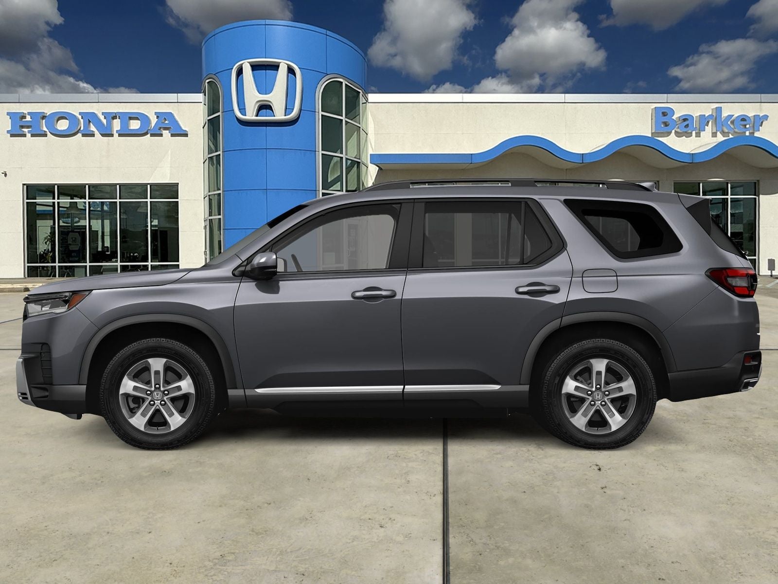 2026 Honda Pilot EX-L