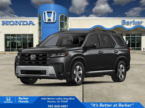 2026 Honda Pilot EX-L