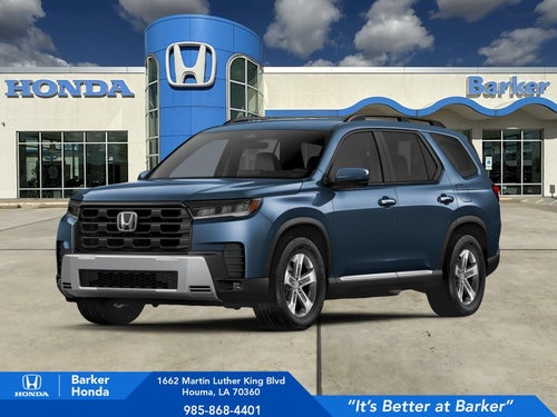 2026 Honda Pilot EX-L