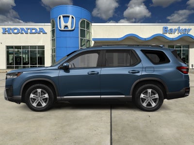 2026 Honda Pilot EX-L
