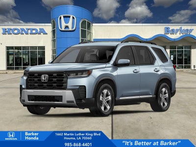 2026 Honda Pilot EX-L