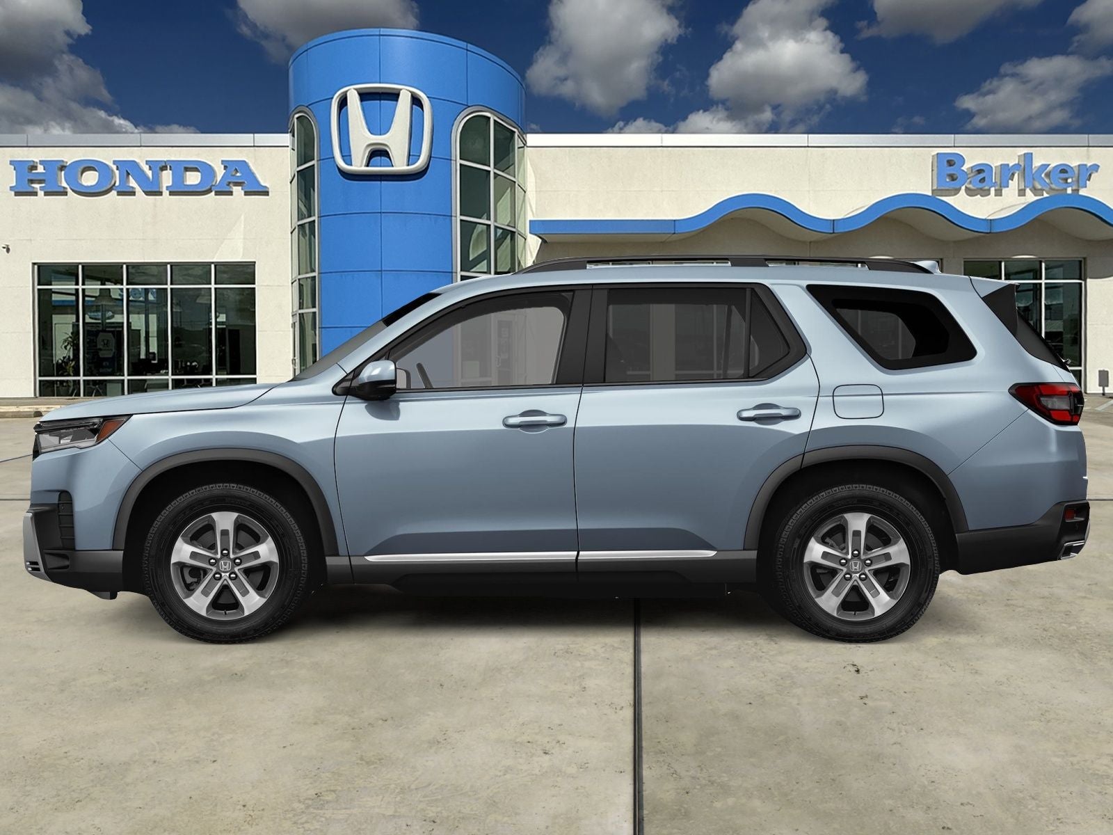 2026 Honda Pilot EX-L