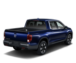 2017 Honda Ridgeline RTL-T