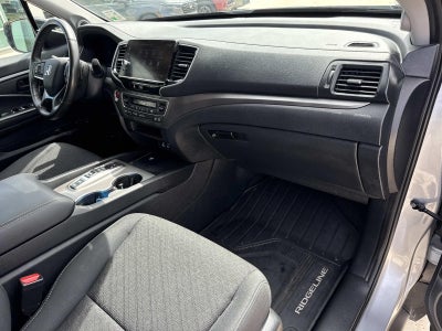2025 Honda Ridgeline Sport
