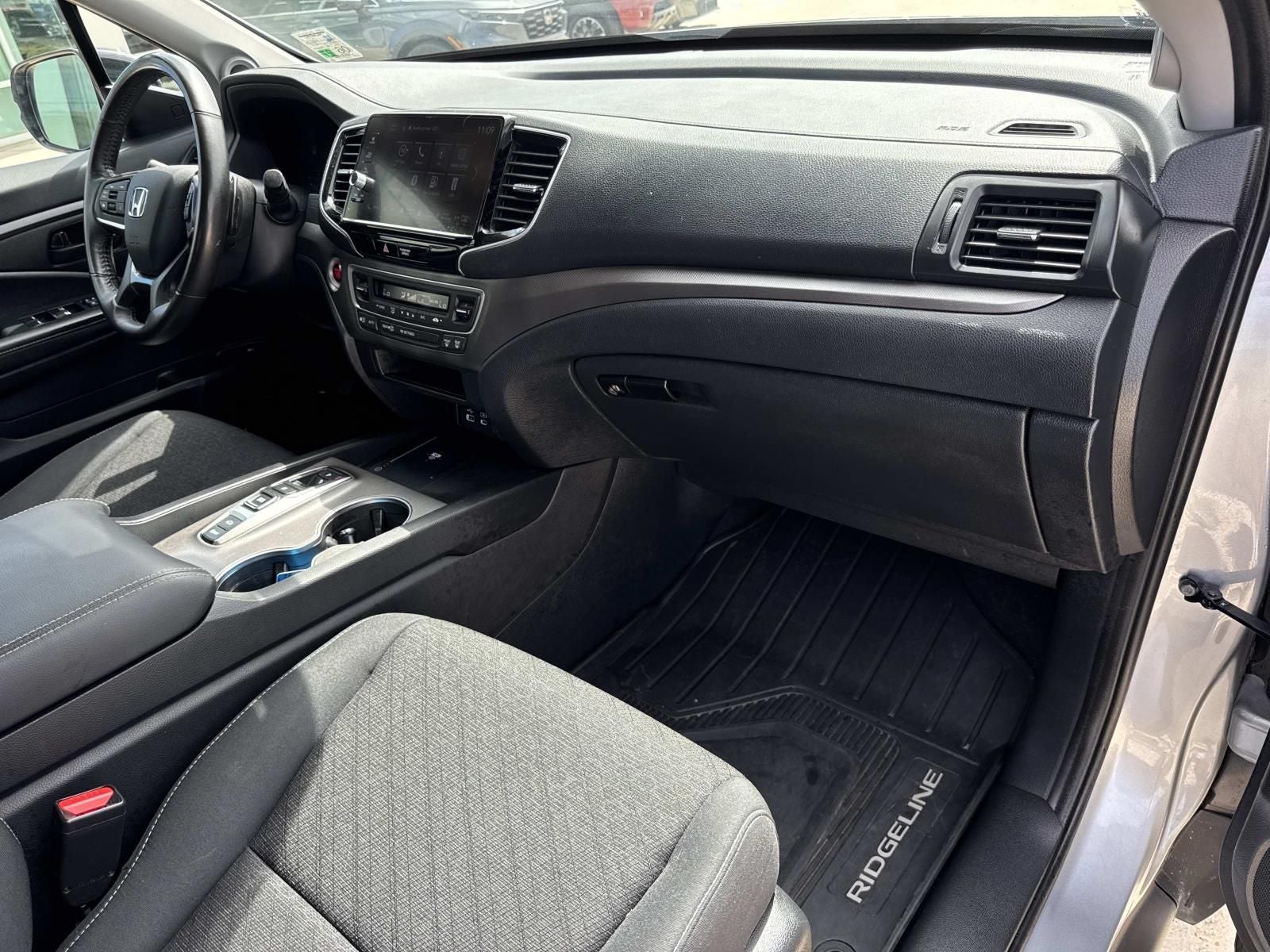2025 Honda Ridgeline Sport