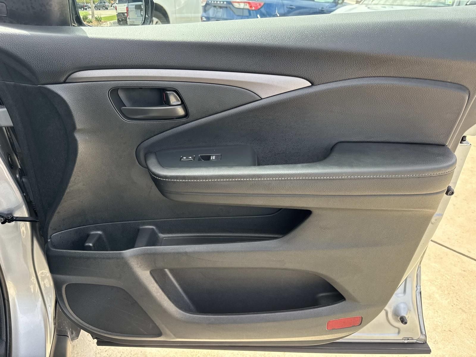 2025 Honda Ridgeline Sport