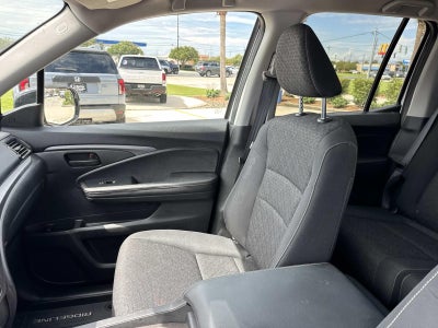 2025 Honda Ridgeline Sport