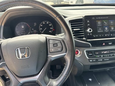 2025 Honda Ridgeline Sport