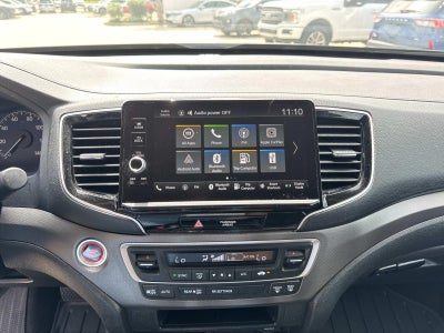 2025 Honda Ridgeline Sport