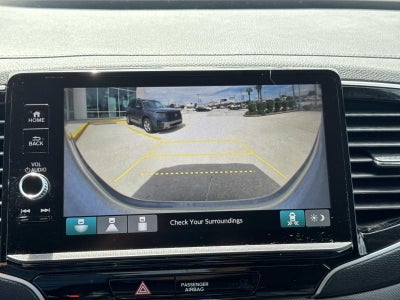 2025 Honda Ridgeline Sport