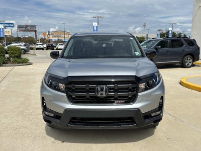 2025 Honda Ridgeline Sport