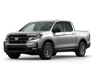 2025 Honda Ridgeline Sport