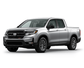 2025 Honda Ridgeline Sport