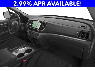 2026 Honda Ridgeline Sport