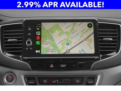 2026 Honda Ridgeline Sport