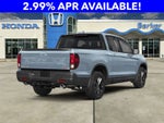 2026 Honda Ridgeline Sport