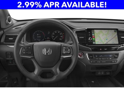 2026 Honda Ridgeline Sport