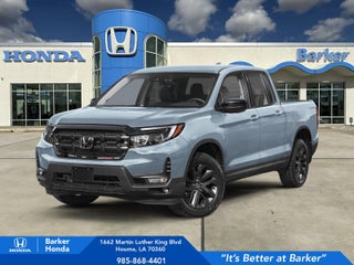 2026 Honda Ridgeline