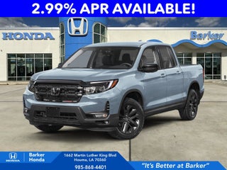 2026 Honda Ridgeline Sport
