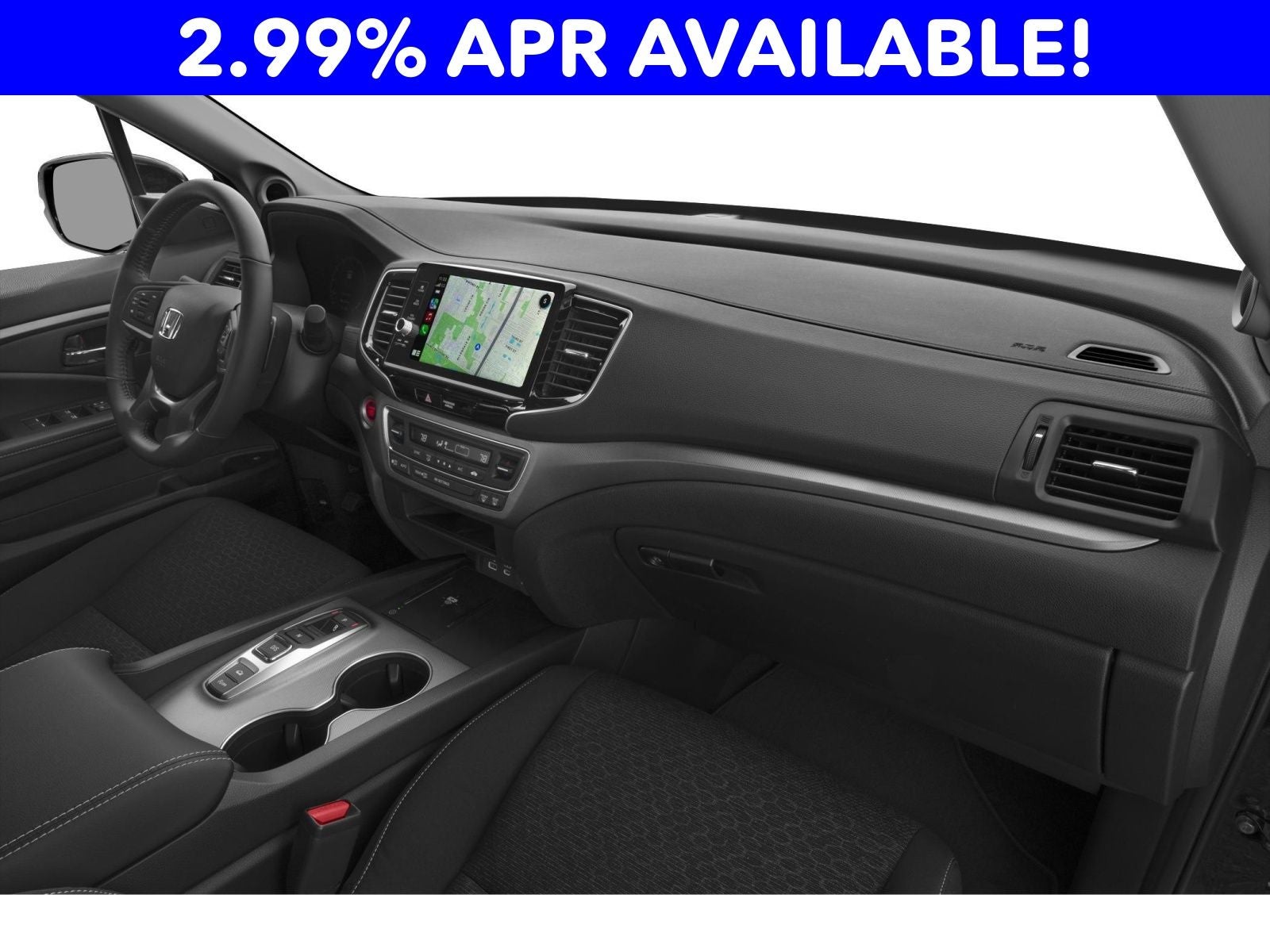 2026 Honda Ridgeline Sport