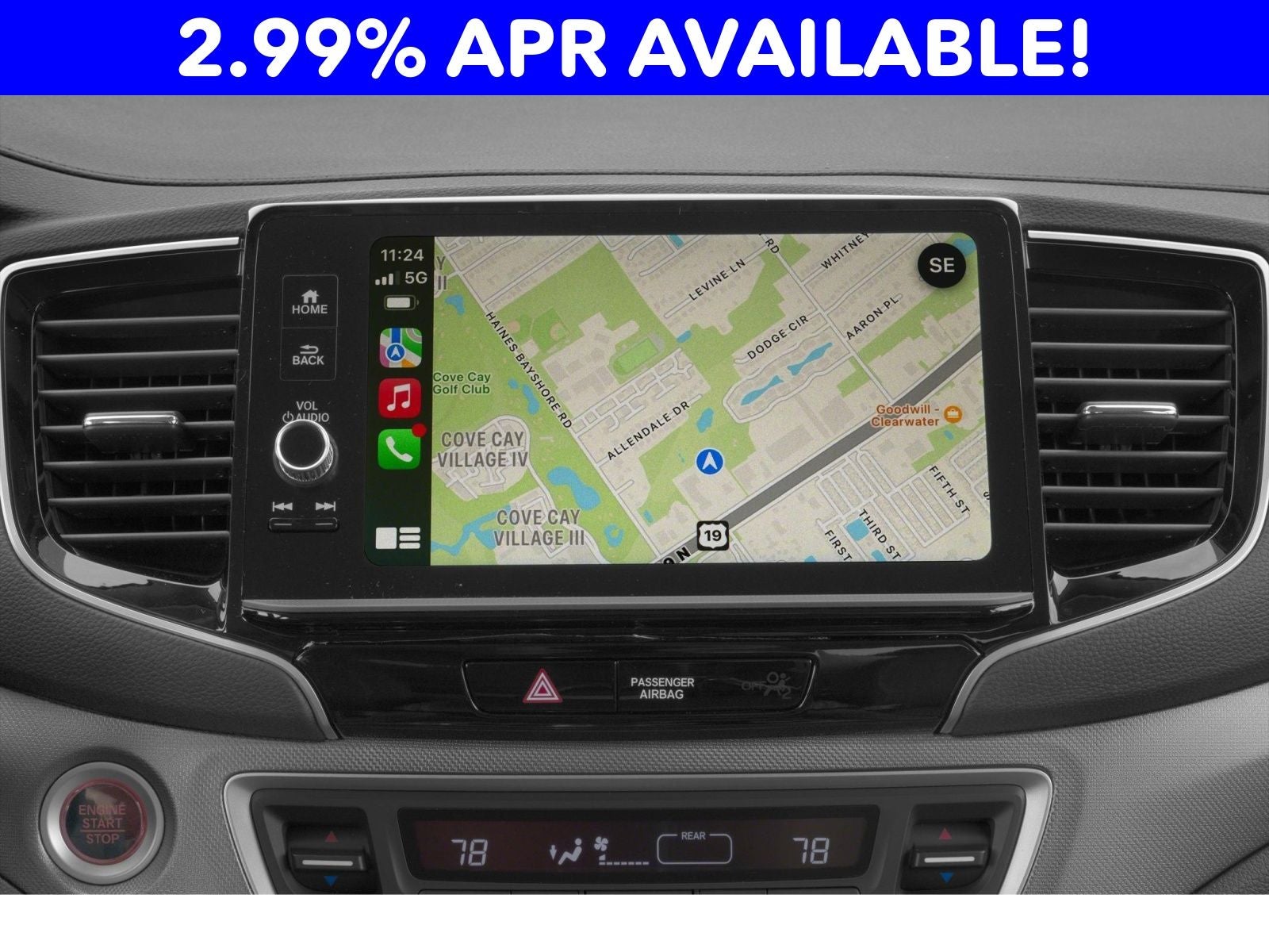 2026 Honda Ridgeline Sport