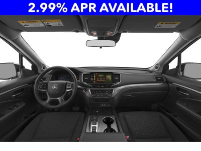 2026 Honda Ridgeline Sport