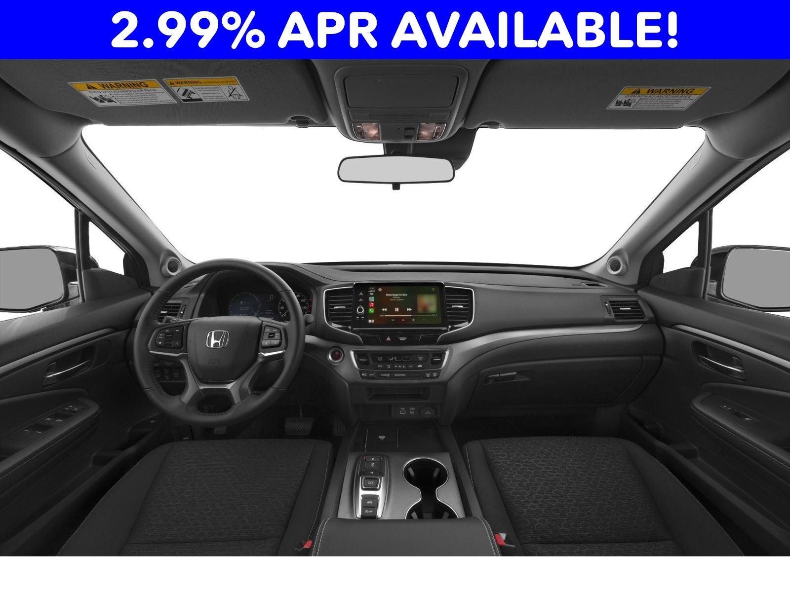 2026 Honda Ridgeline Sport