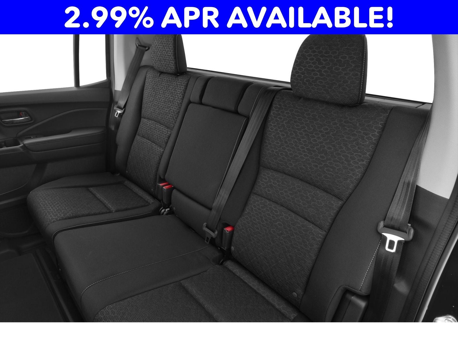 2026 Honda Ridgeline Sport