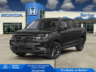2026 Honda Ridgeline
