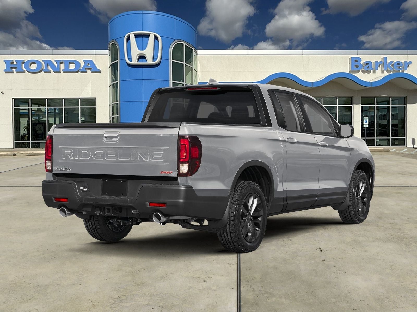 2026 Honda Ridgeline Sport