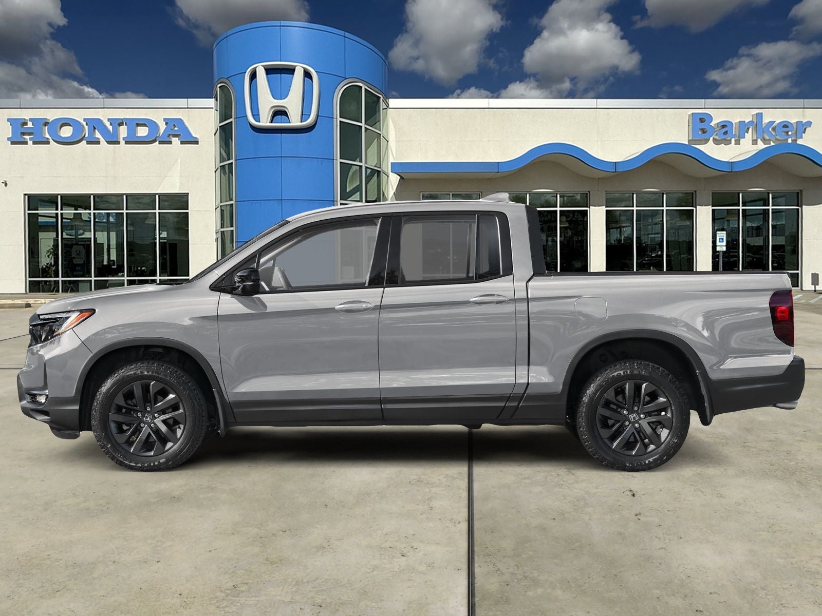 2026 Honda Ridgeline Sport