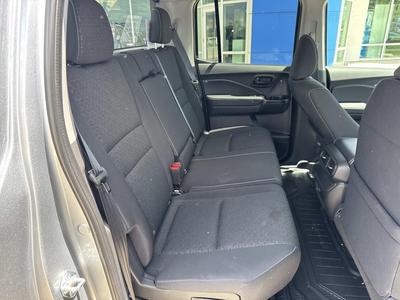 2026 Honda Ridgeline Sport