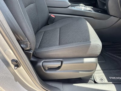 2026 Honda Ridgeline Sport