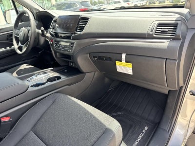 2026 Honda Ridgeline Sport