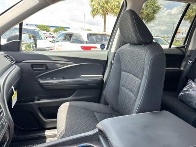2026 Honda Ridgeline Sport