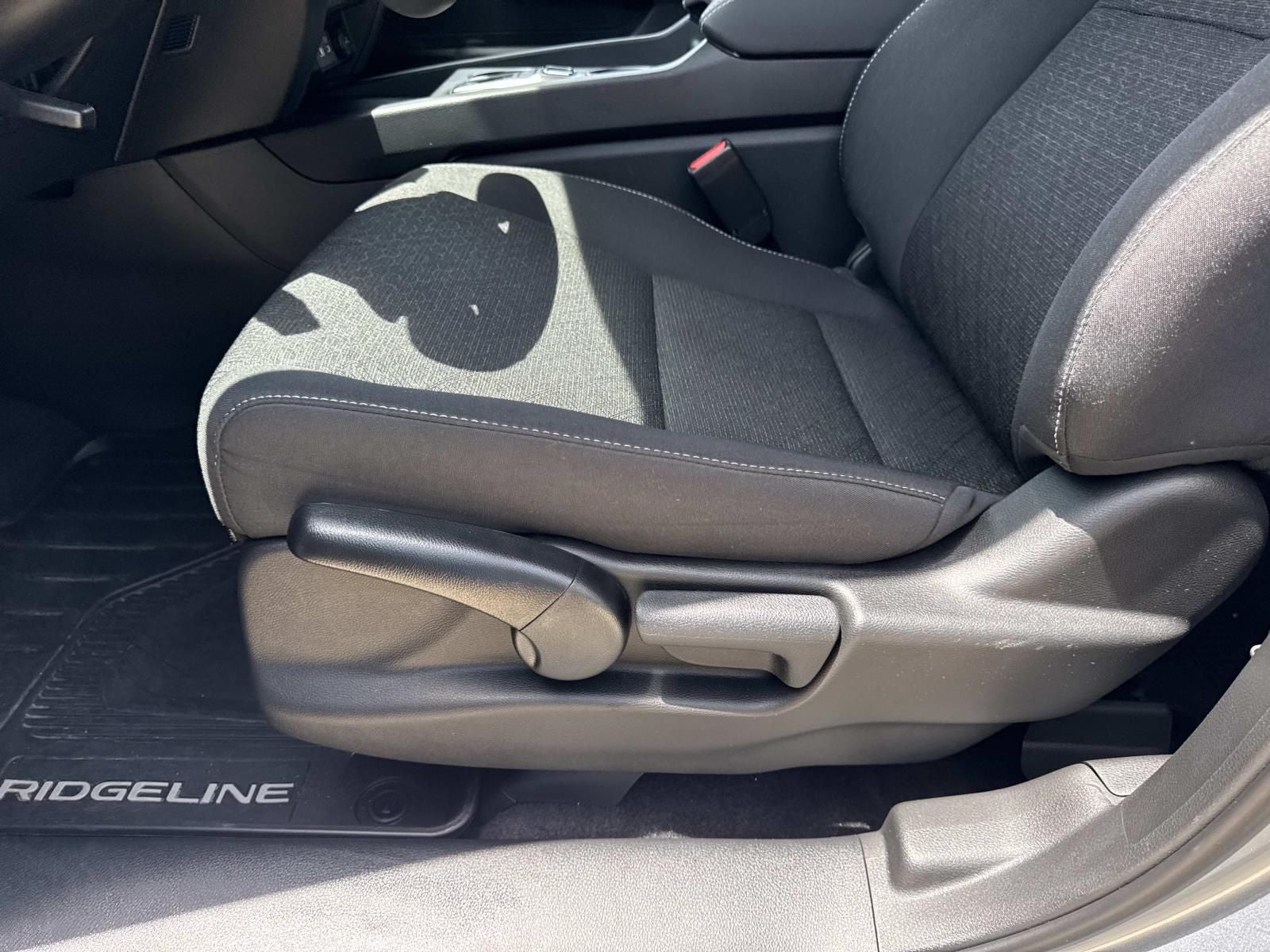 2026 Honda Ridgeline Sport