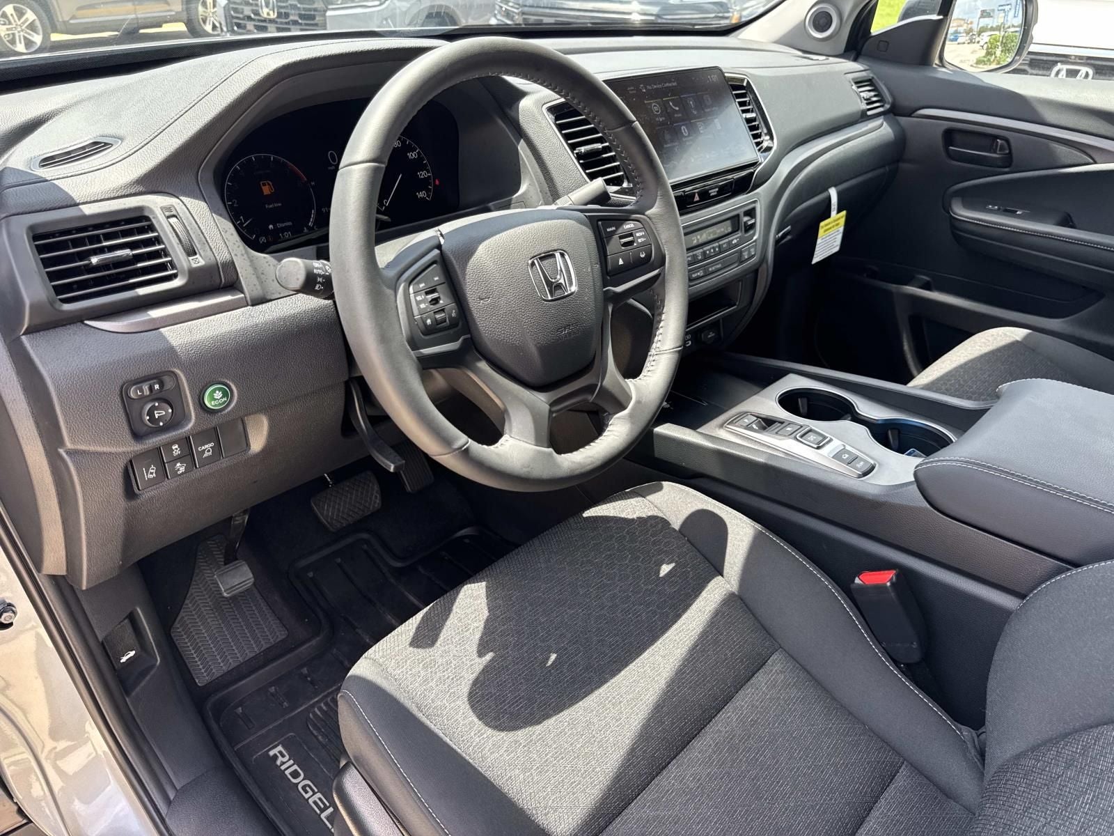2026 Honda Ridgeline Sport