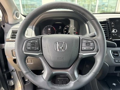 2026 Honda Ridgeline Sport