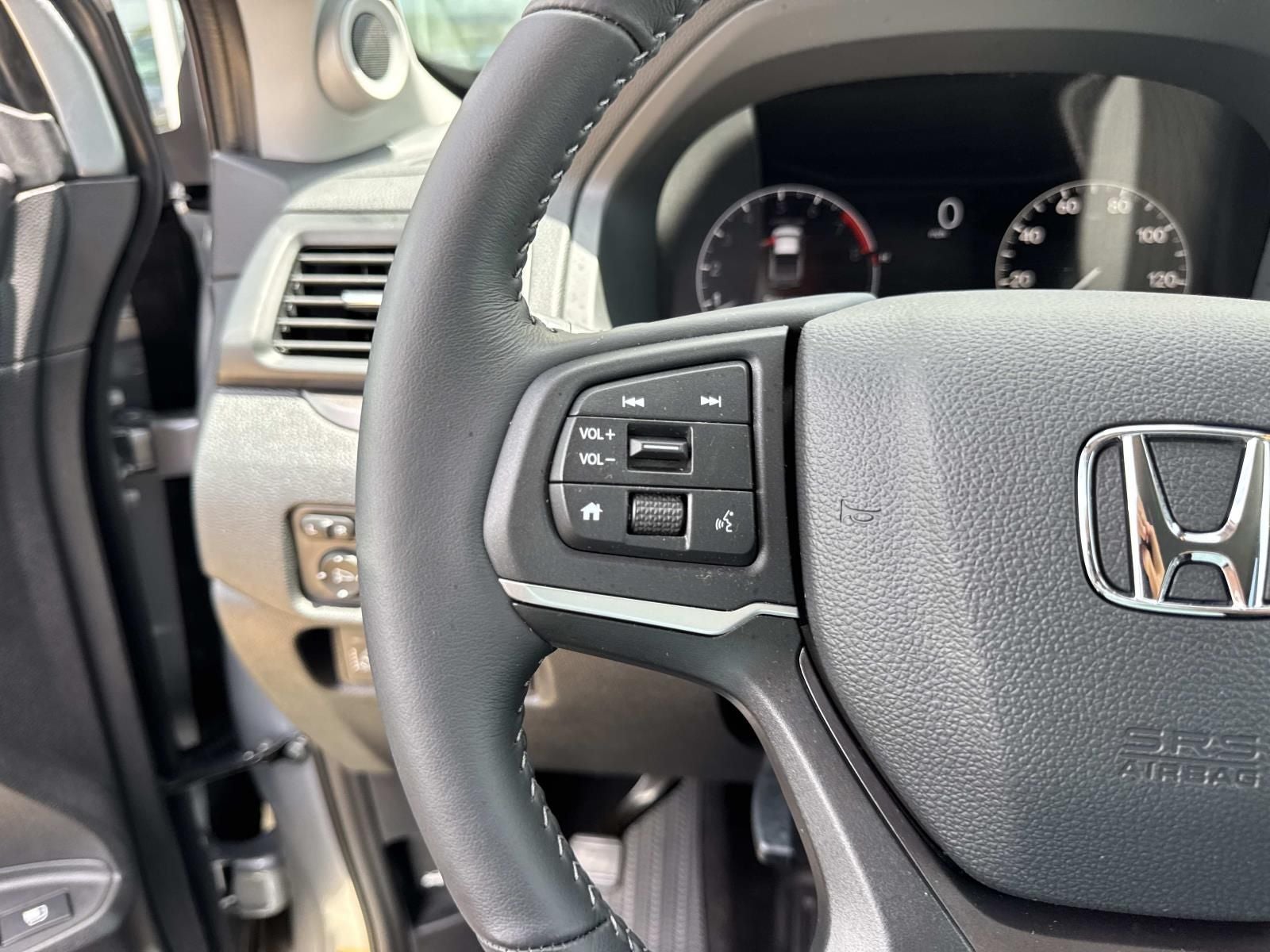 2026 Honda Ridgeline Sport