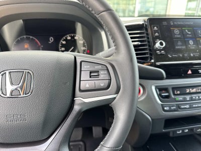 2026 Honda Ridgeline Sport