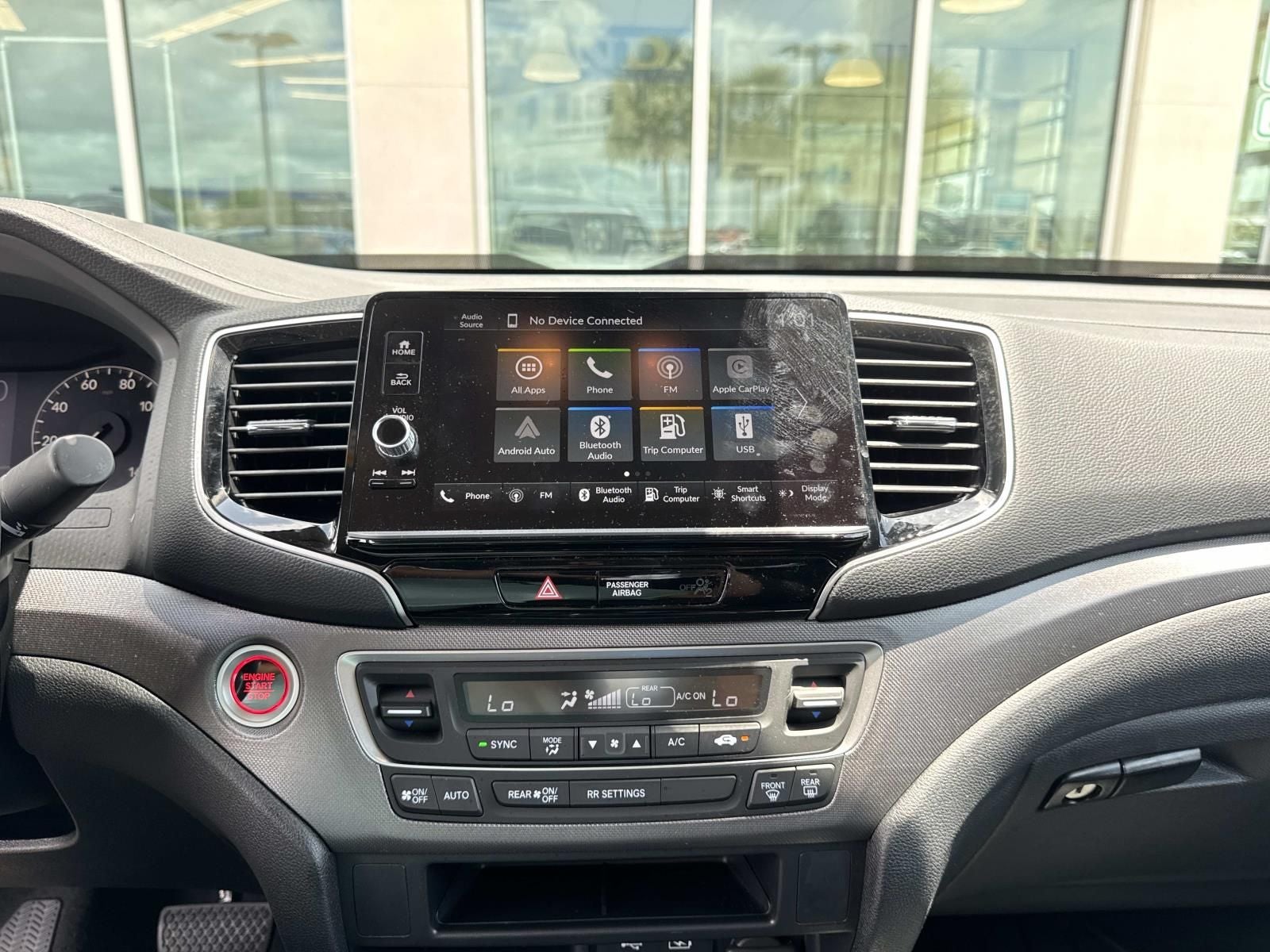 2026 Honda Ridgeline Sport