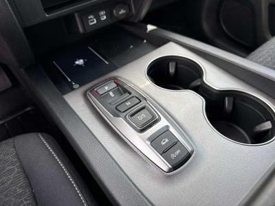 2026 Honda Ridgeline Sport