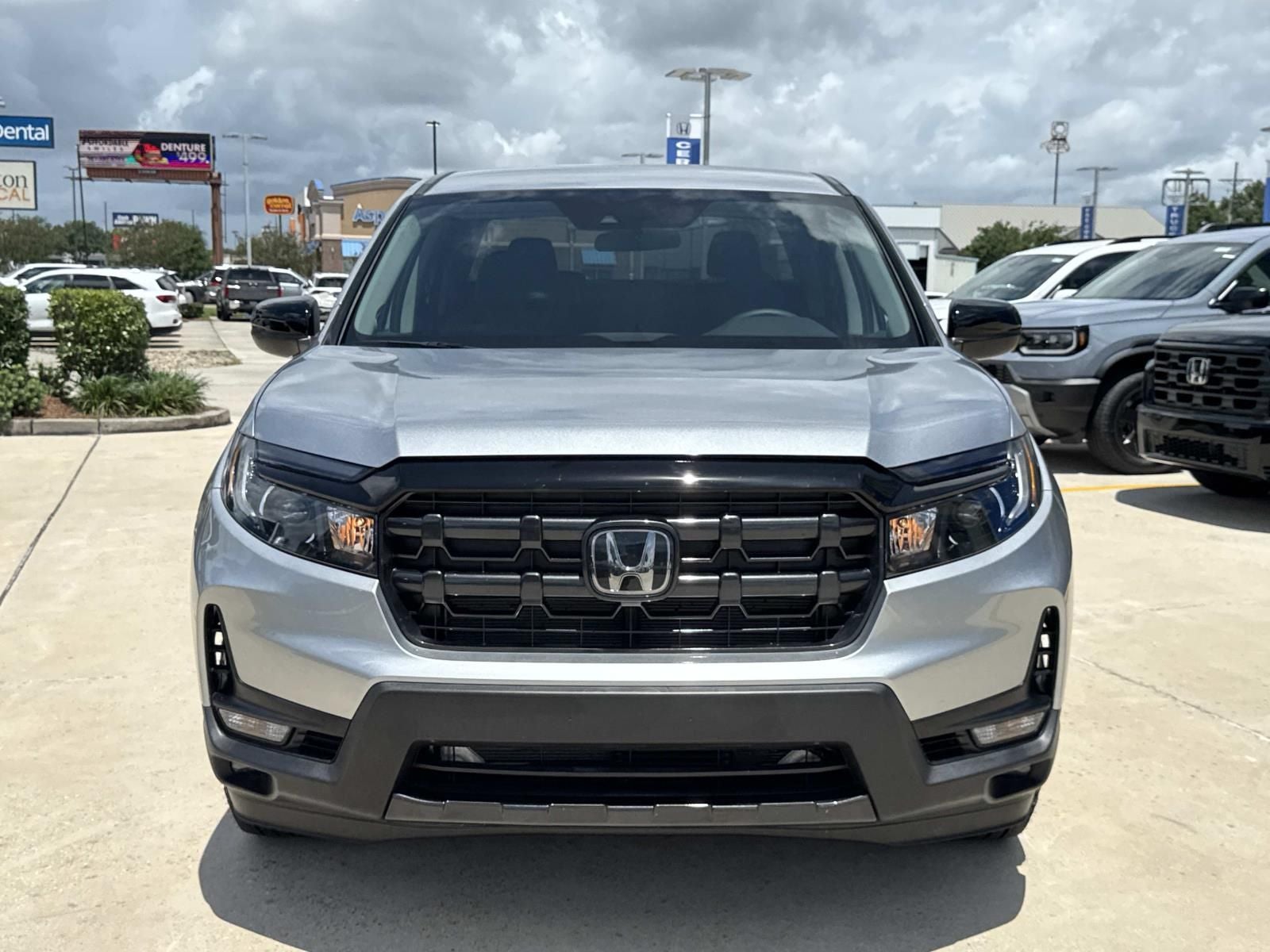 2026 Honda Ridgeline Sport
