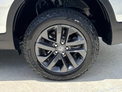 2026 Honda Ridgeline Sport