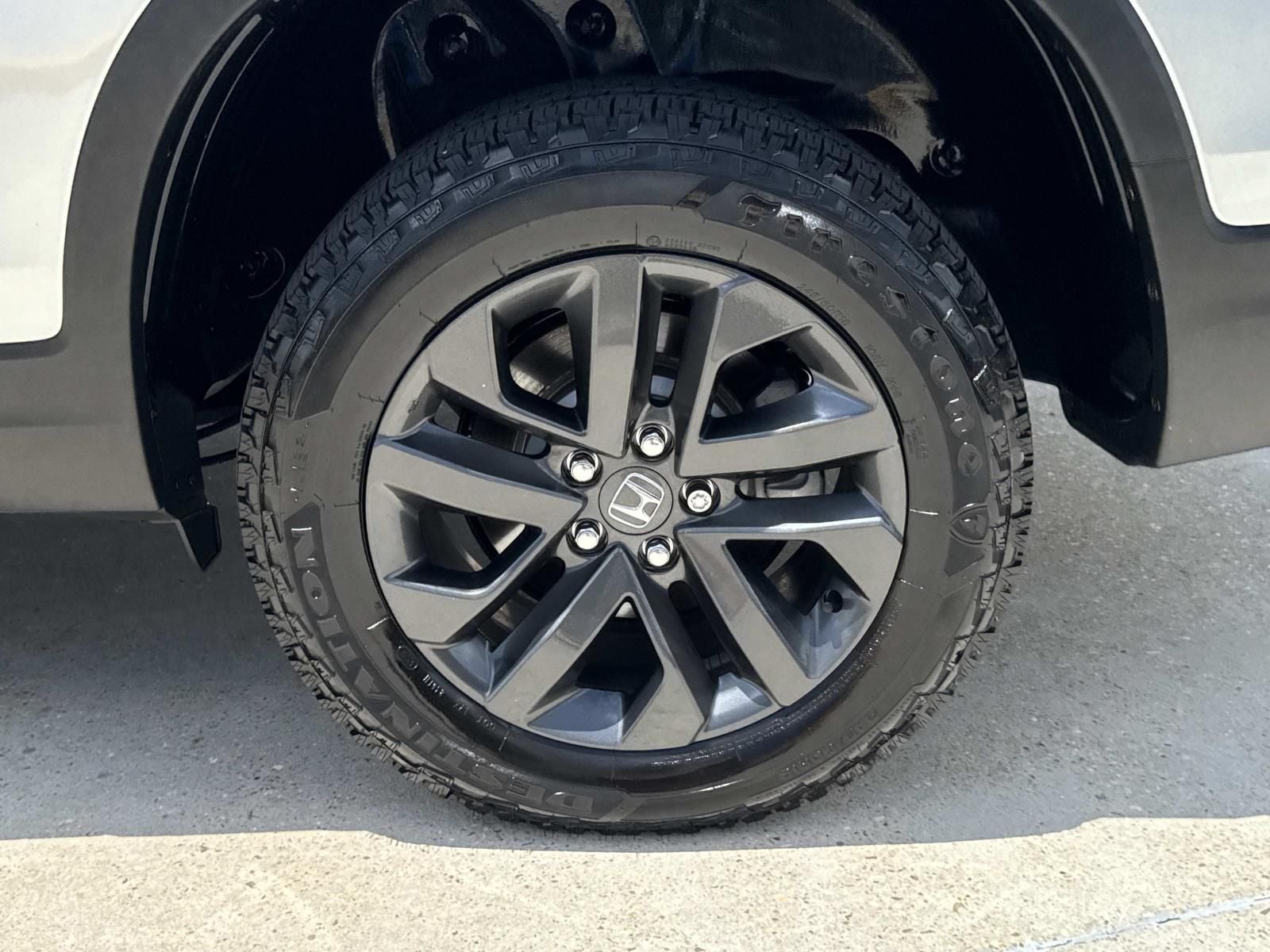 2026 Honda Ridgeline Sport