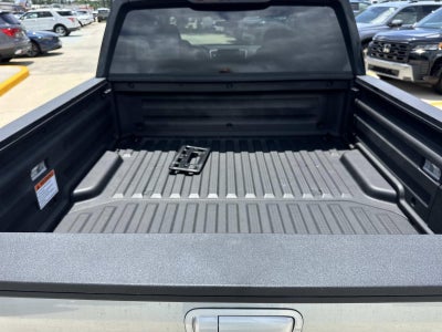 2026 Honda Ridgeline Sport
