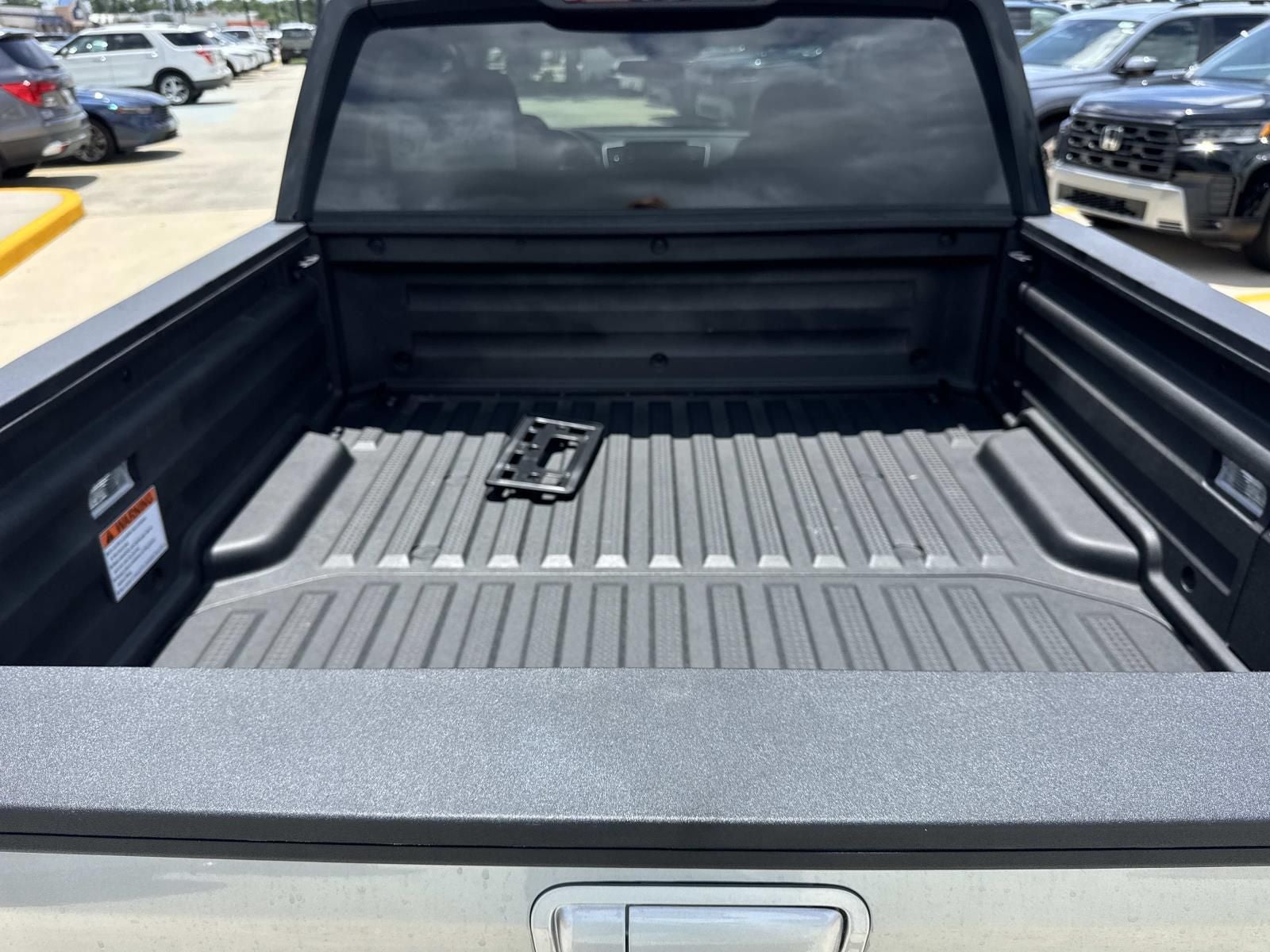 2026 Honda Ridgeline Sport