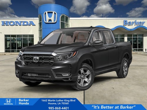 2026 Honda Ridgeline RTL