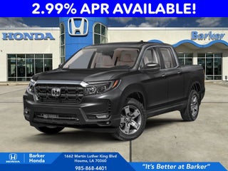 2026 Honda Ridgeline